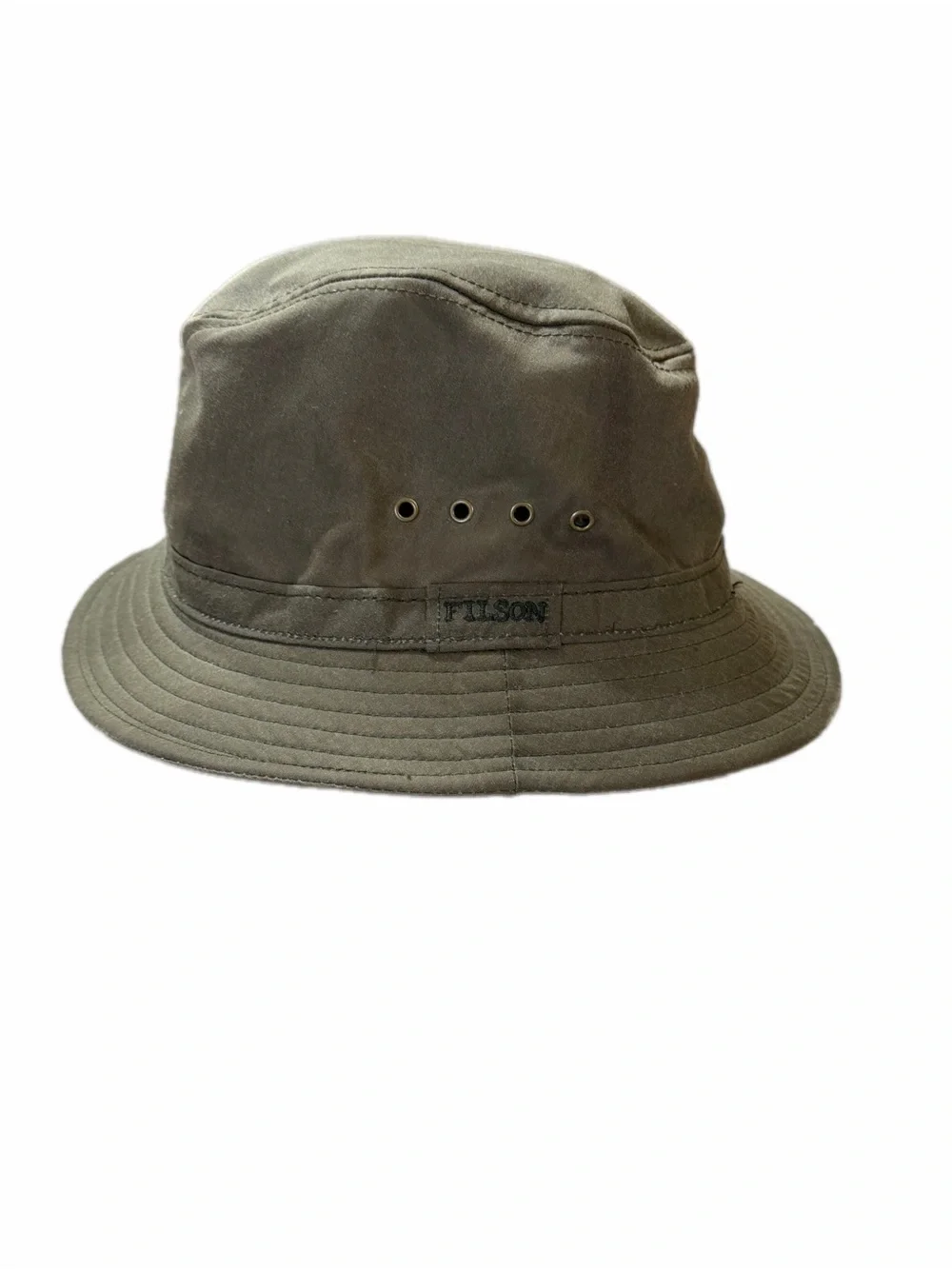 Filson Olive Military Green Bucket Hat Men’s Size L